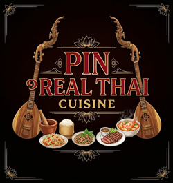 Thai restaurant logo