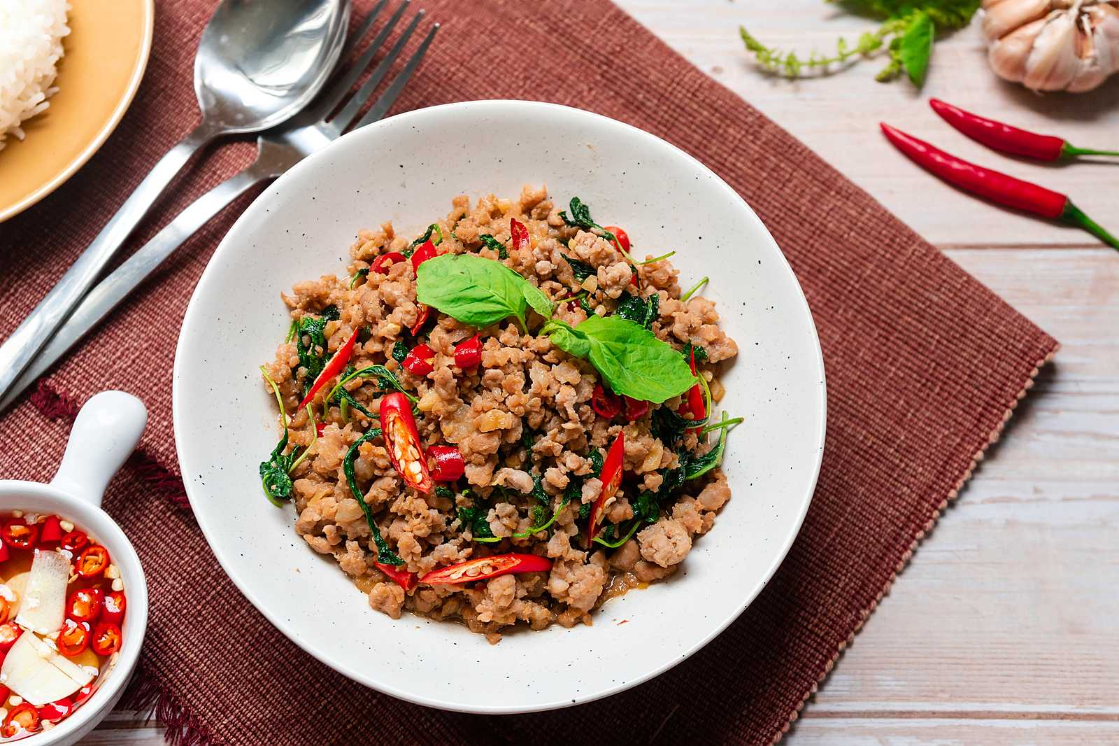 Best Thai food takeout and delivery