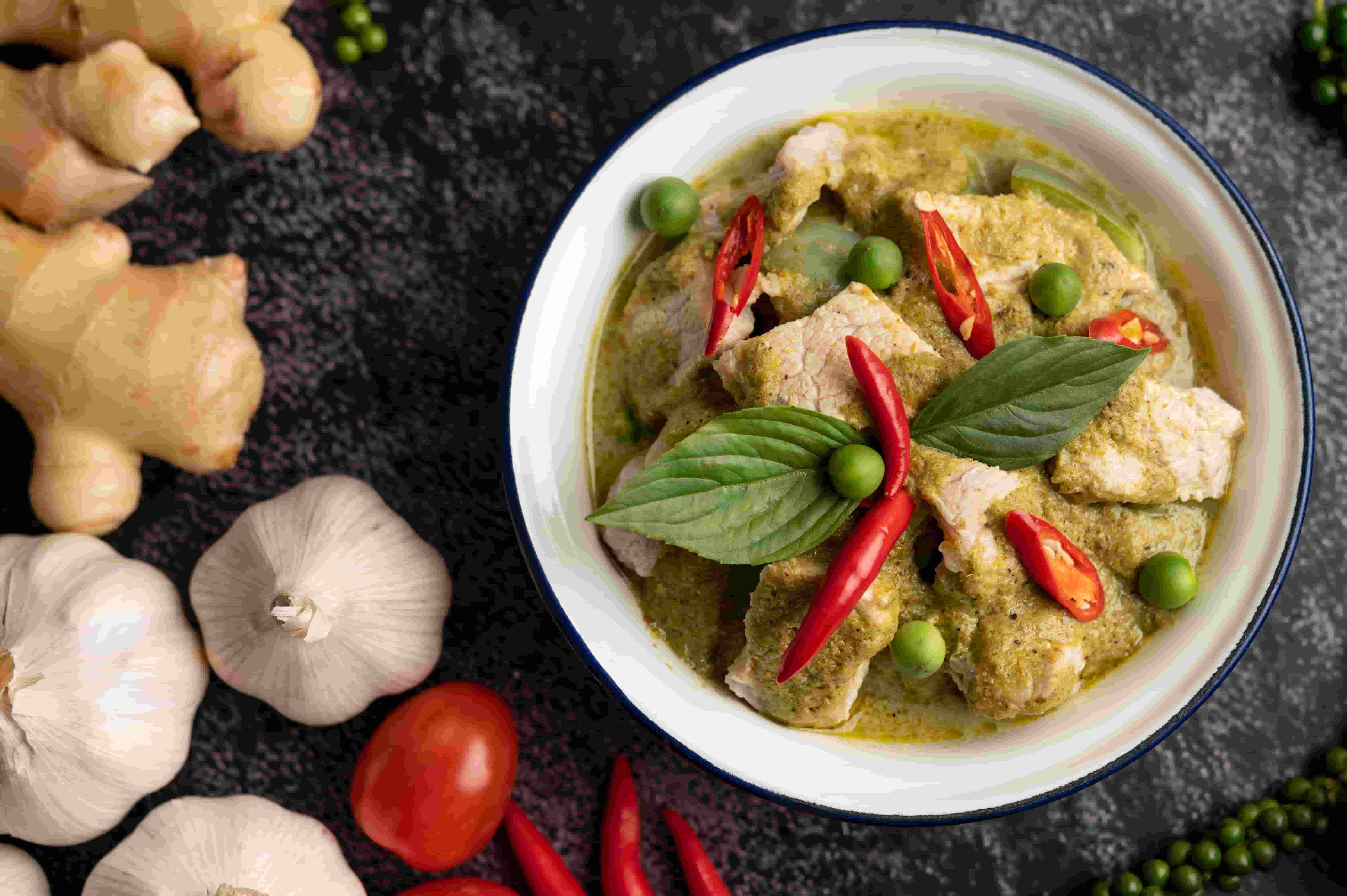 Order Thai food online